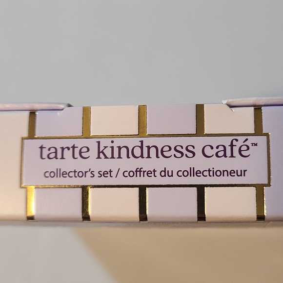 Tartelette Makeup Collection Set 2 Eyeshadow Pallettes 2 Mascara 2 Lip Products - Picture 8 of 14